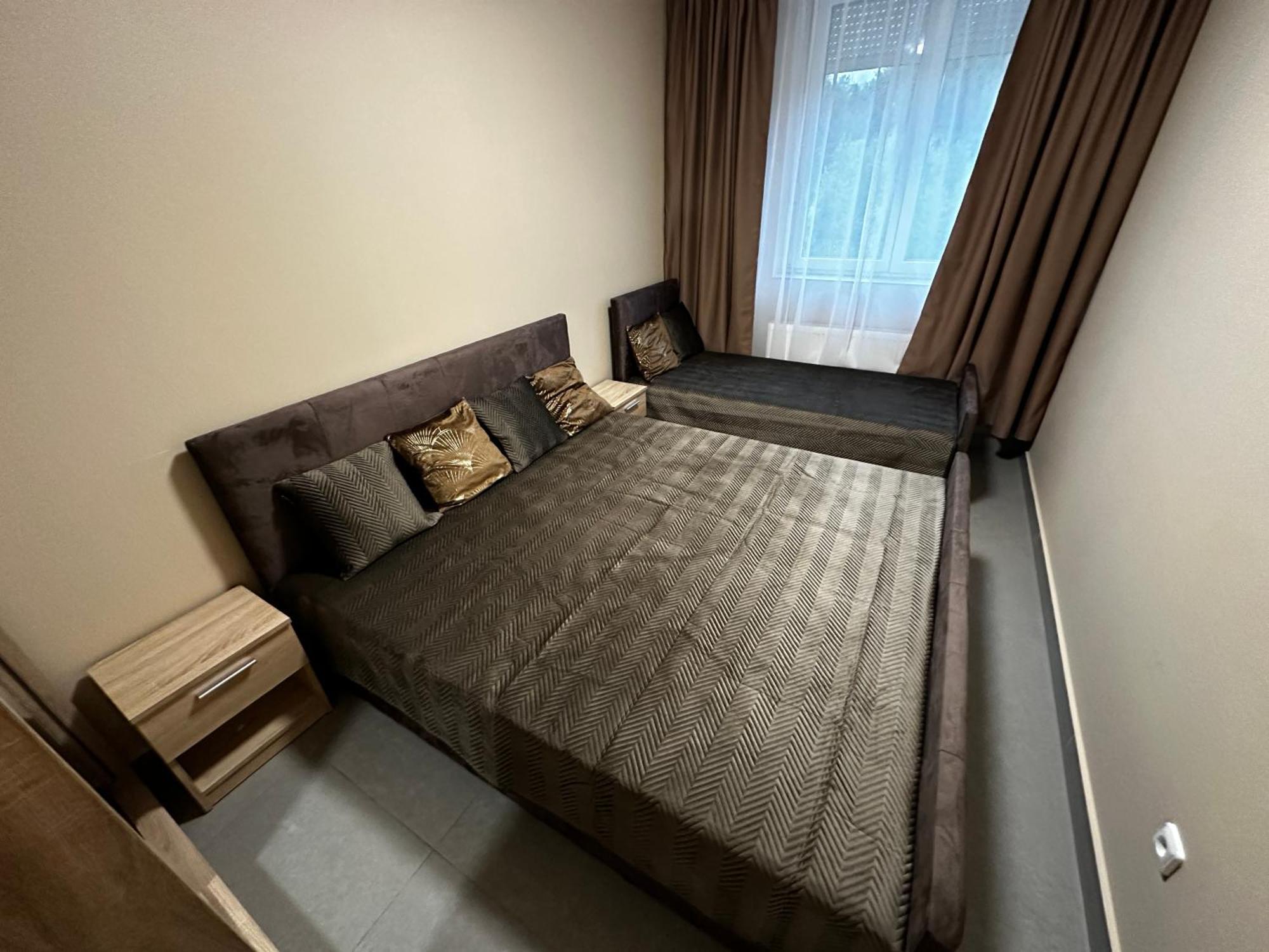 Aparthotel Olympland Trutnov Exterior foto